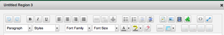 Content Management System